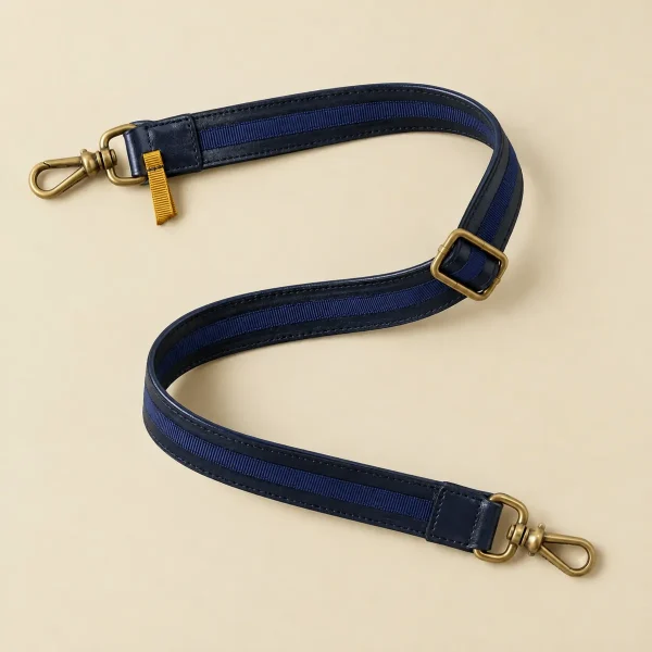 Bookmark Ribbon Strap, studio photo