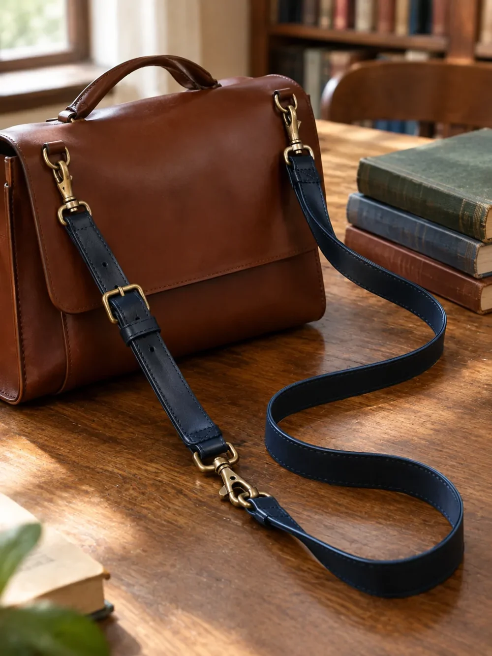 The Backpack Edition in use