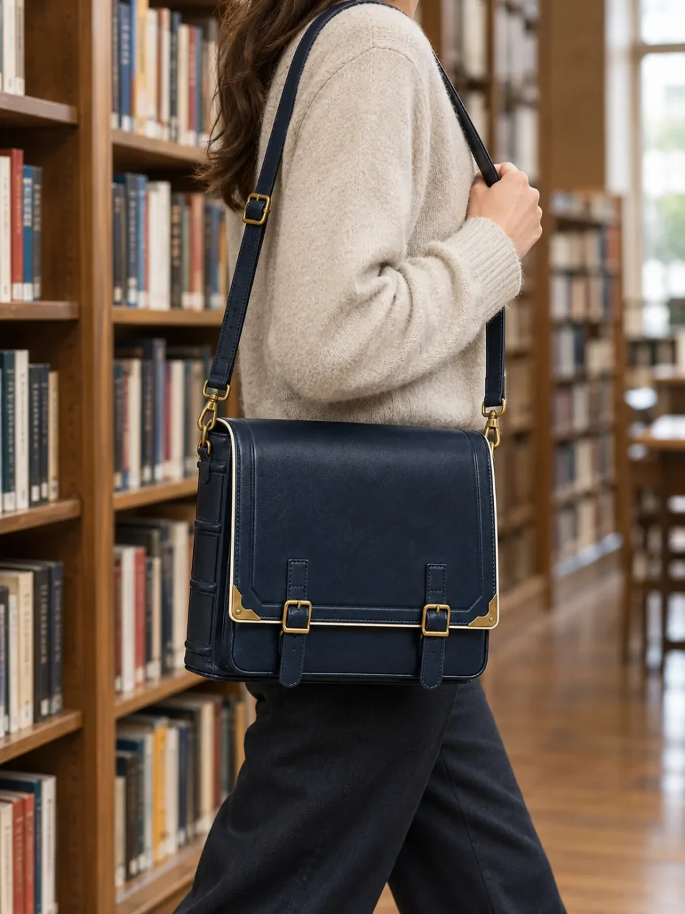The Bell Founder's Daughter in use