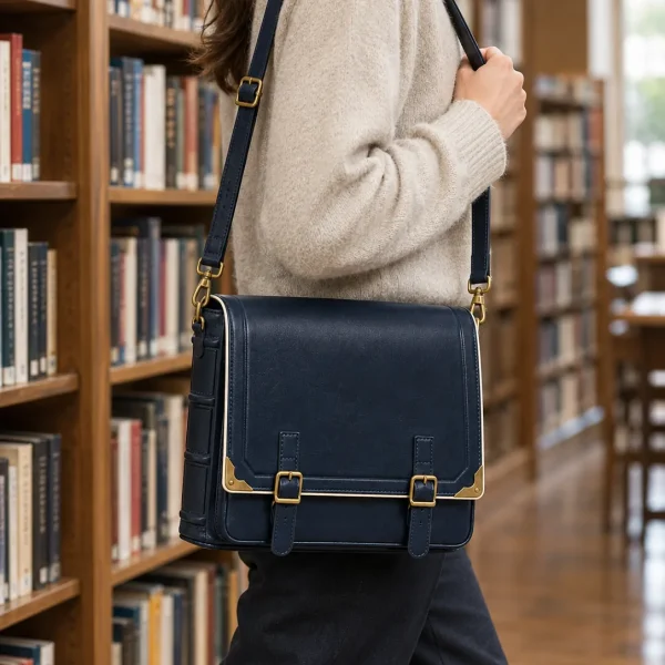 The Bell Founder's Daughter in use