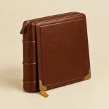The Complete Works in Chestnut