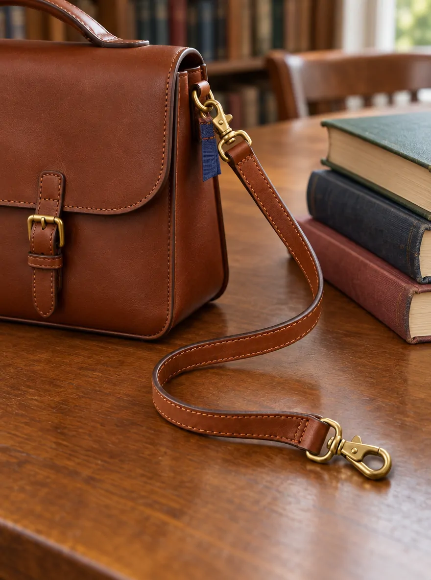 The Errand Strap in use
