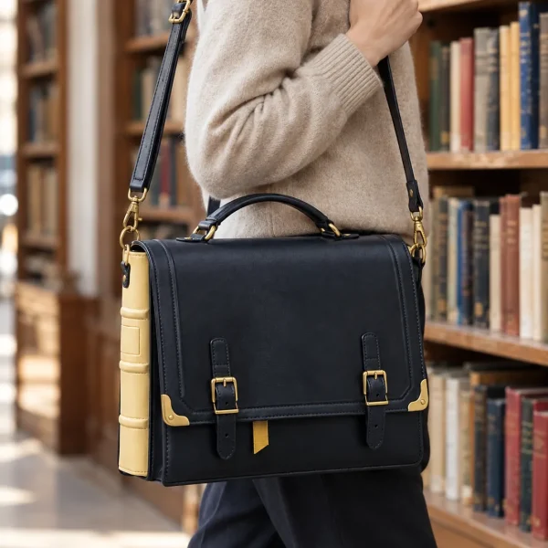 The Glassblower's Almanac in use