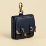 The Little Satchel, studio photo