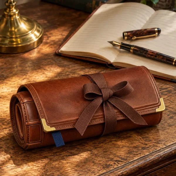 The Pen Roll in use